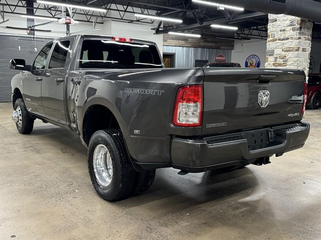 used 2022 Ram 3500 car, priced at $59,900
