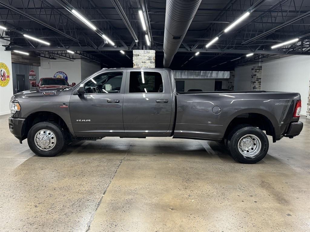 used 2022 Ram 3500 car, priced at $59,900