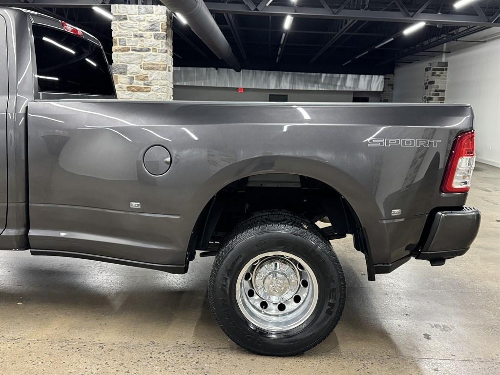 used 2022 Ram 3500 car, priced at $59,900