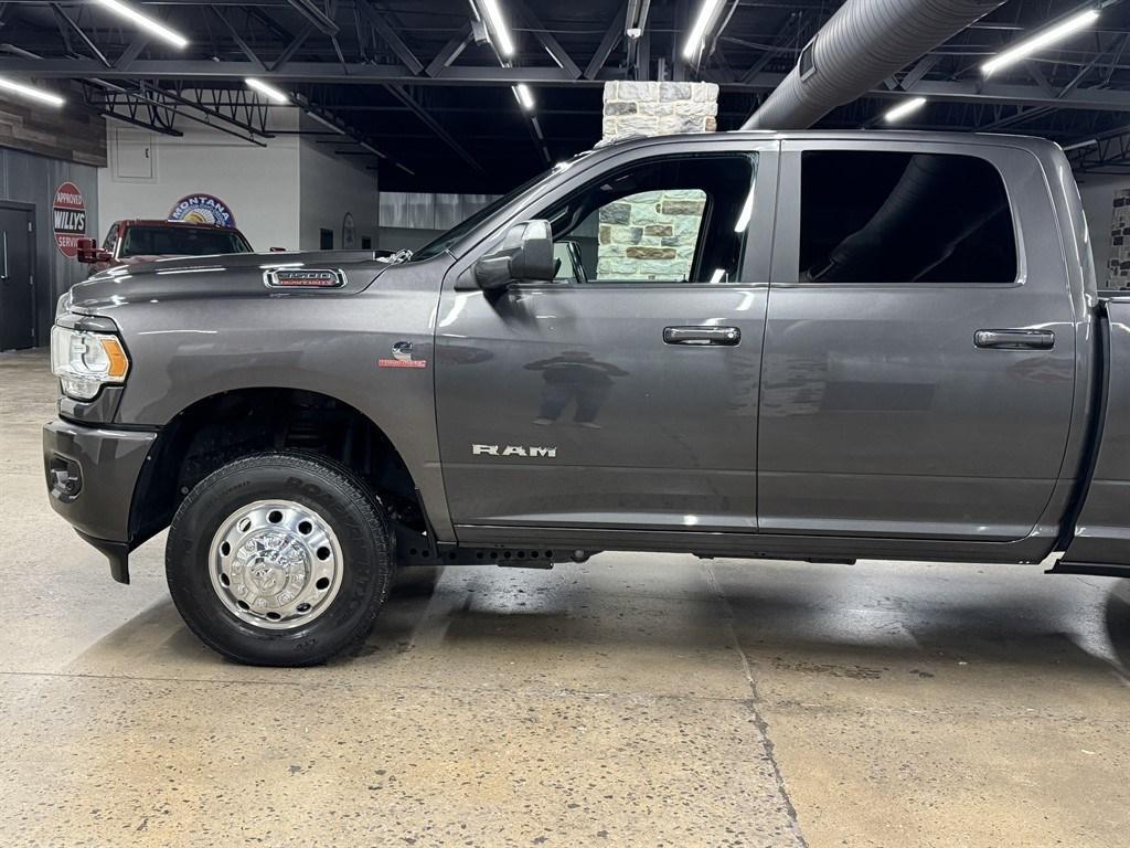 used 2022 Ram 3500 car, priced at $59,900