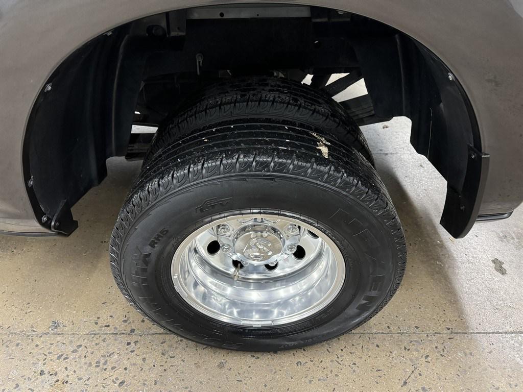used 2022 Ram 3500 car, priced at $59,900
