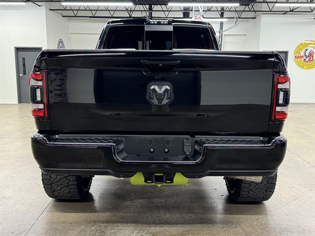 used 2020 Ram 2500 car, priced at $72,900