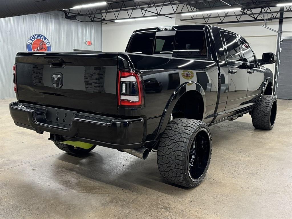 used 2020 Ram 2500 car, priced at $72,900