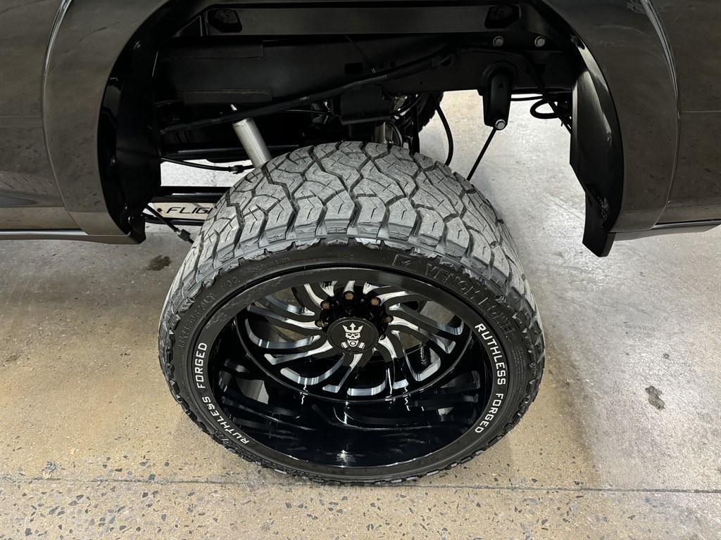 used 2020 Ram 2500 car, priced at $72,900