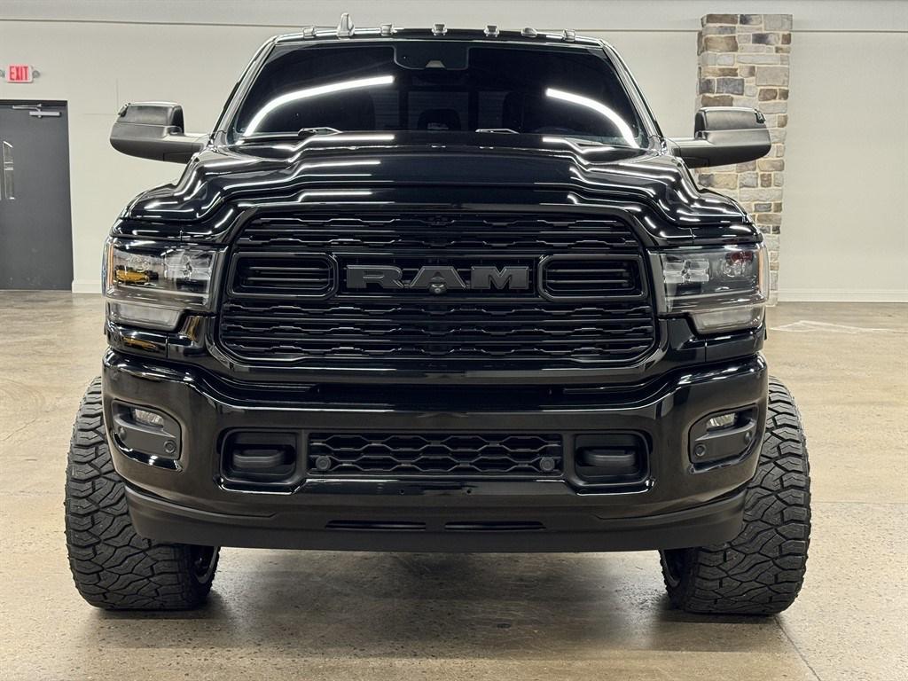 used 2020 Ram 2500 car, priced at $72,900