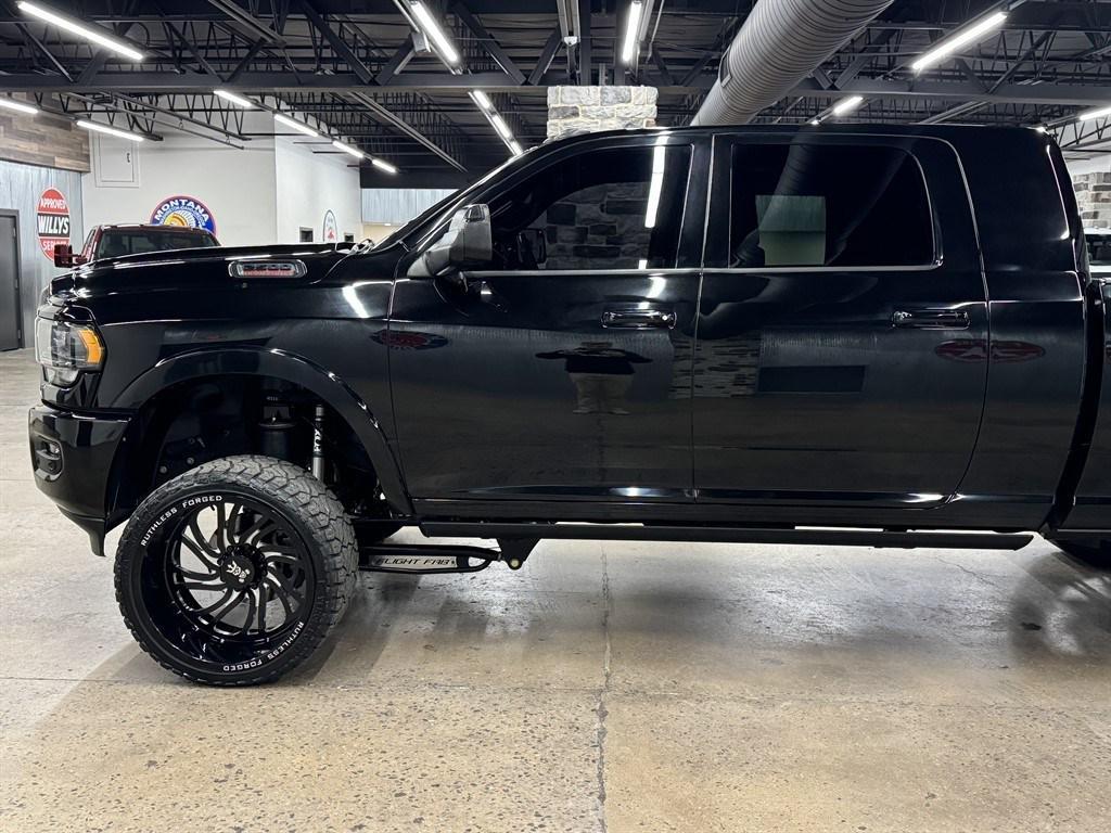 used 2020 Ram 2500 car, priced at $72,900