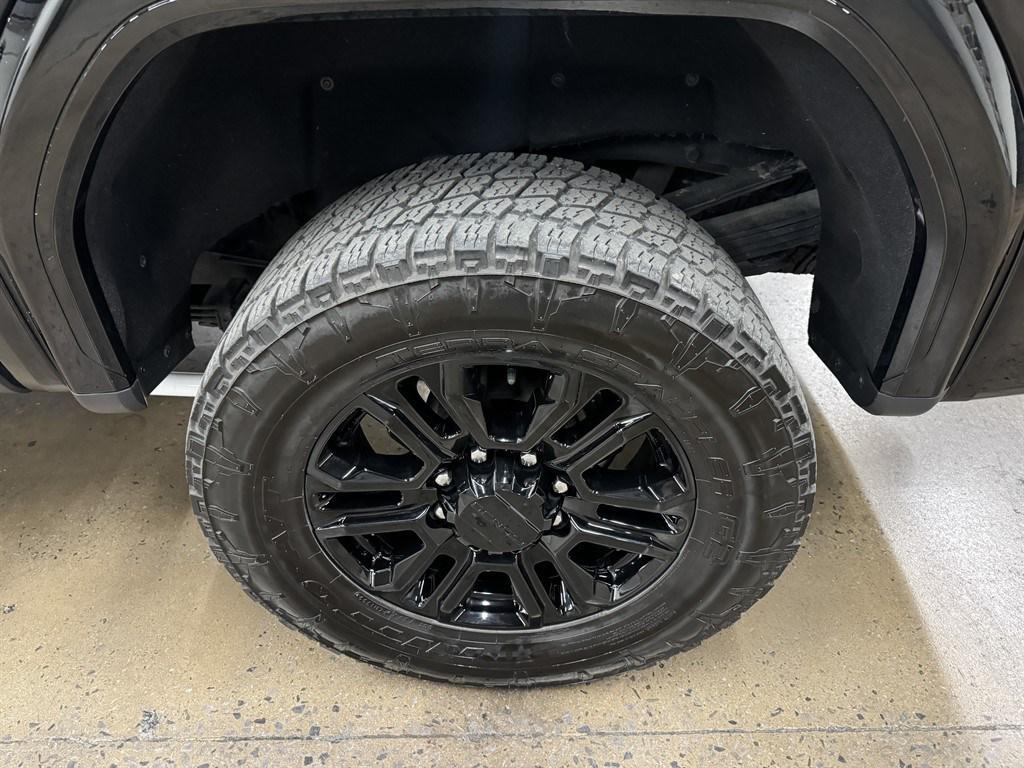 used 2023 GMC Sierra 3500 car, priced at $72,900