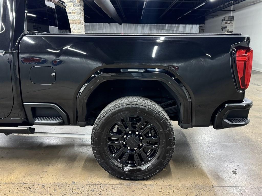 used 2023 GMC Sierra 3500 car, priced at $72,900