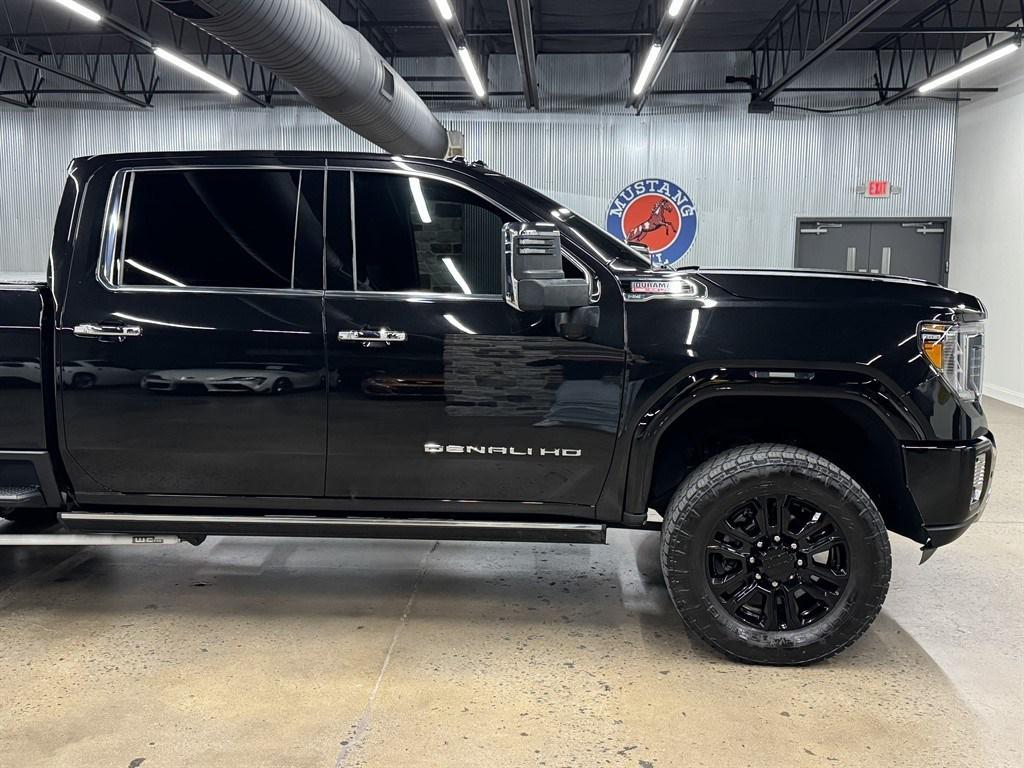 used 2023 GMC Sierra 3500 car, priced at $72,900