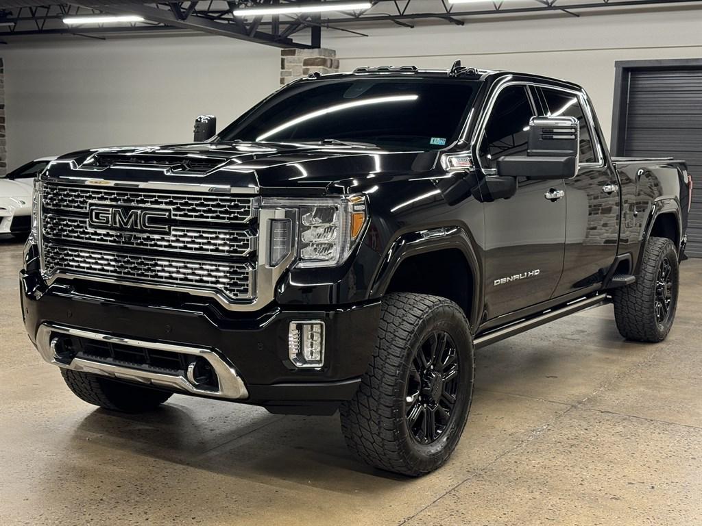 used 2023 GMC Sierra 3500 car, priced at $72,900