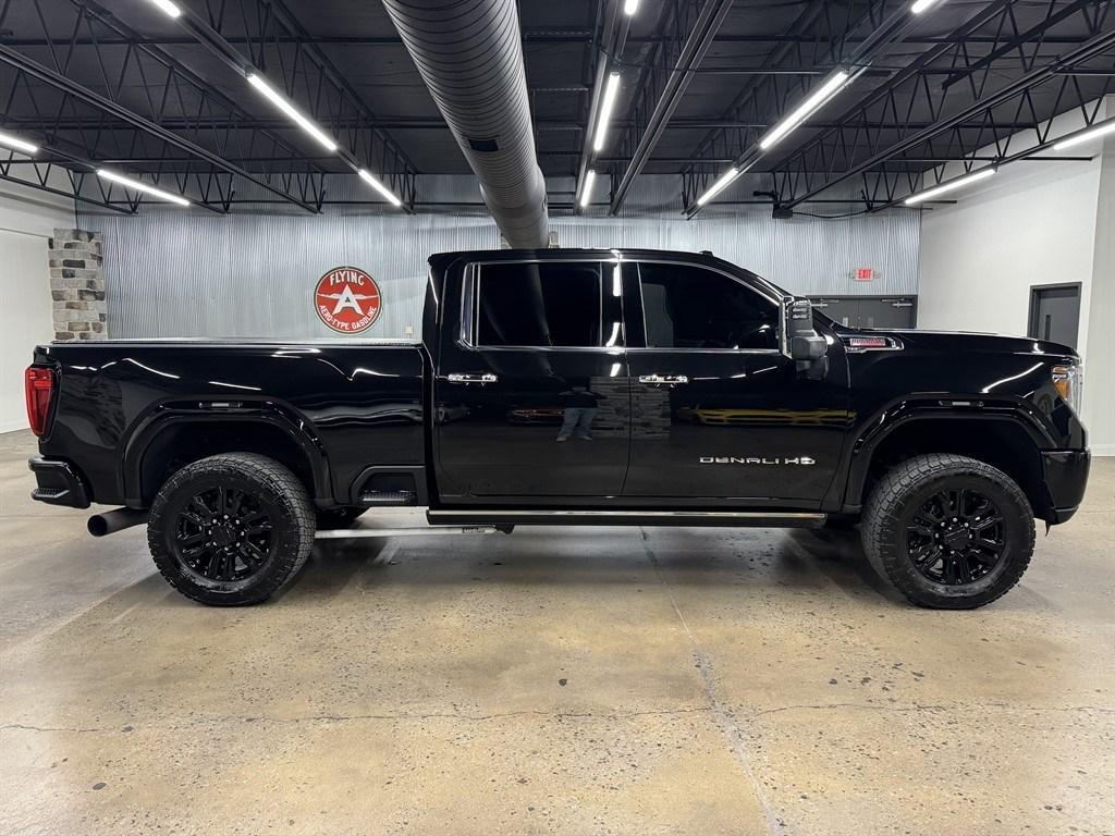 used 2023 GMC Sierra 3500 car, priced at $72,900