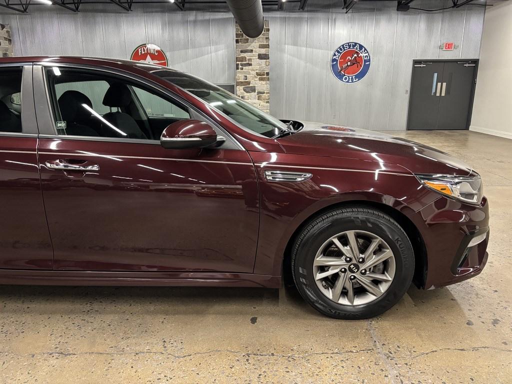 used 2019 Kia Optima car, priced at $13,900
