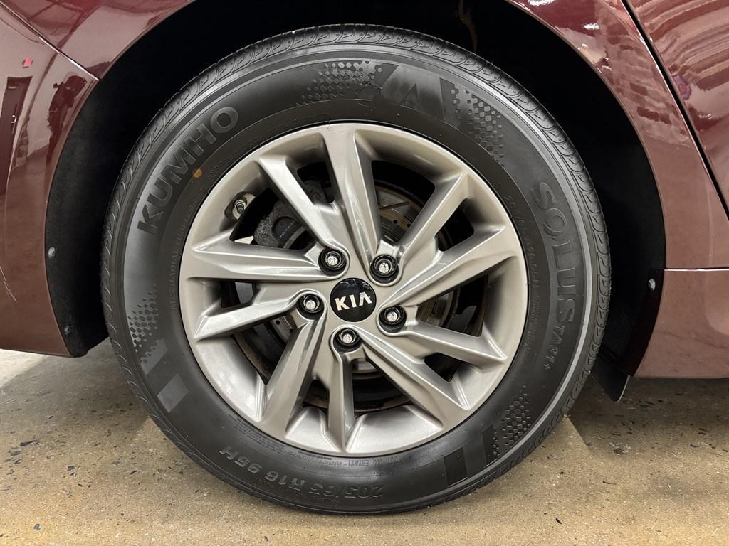 used 2019 Kia Optima car, priced at $13,900