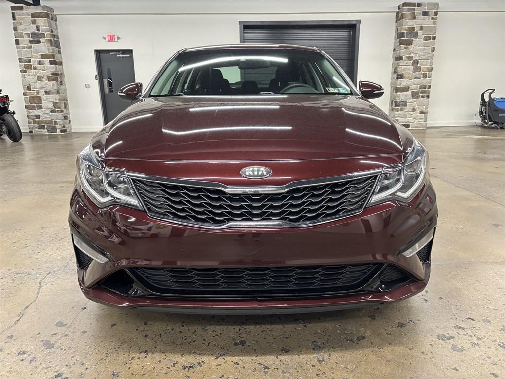 used 2019 Kia Optima car, priced at $13,900