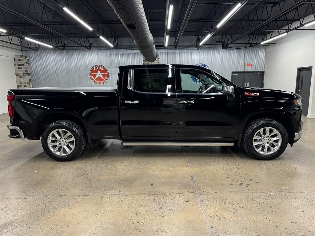used 2020 Chevrolet Silverado 1500 car, priced at $33,900