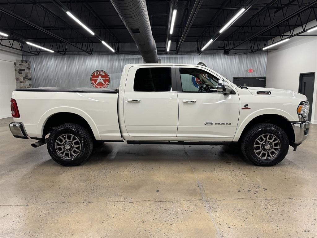 used 2022 Ram 3500 car, priced at $54,900