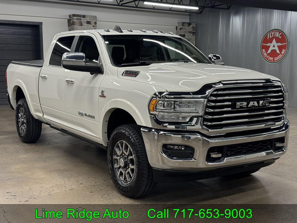 used 2022 Ram 3500 car, priced at $54,900