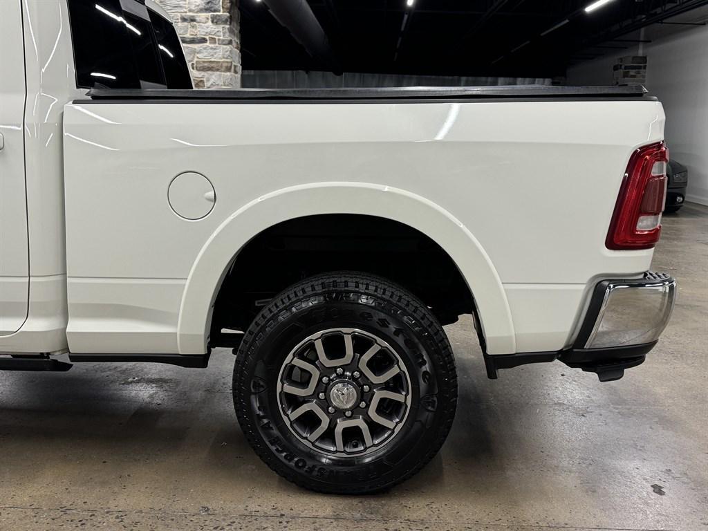 used 2022 Ram 3500 car, priced at $54,900