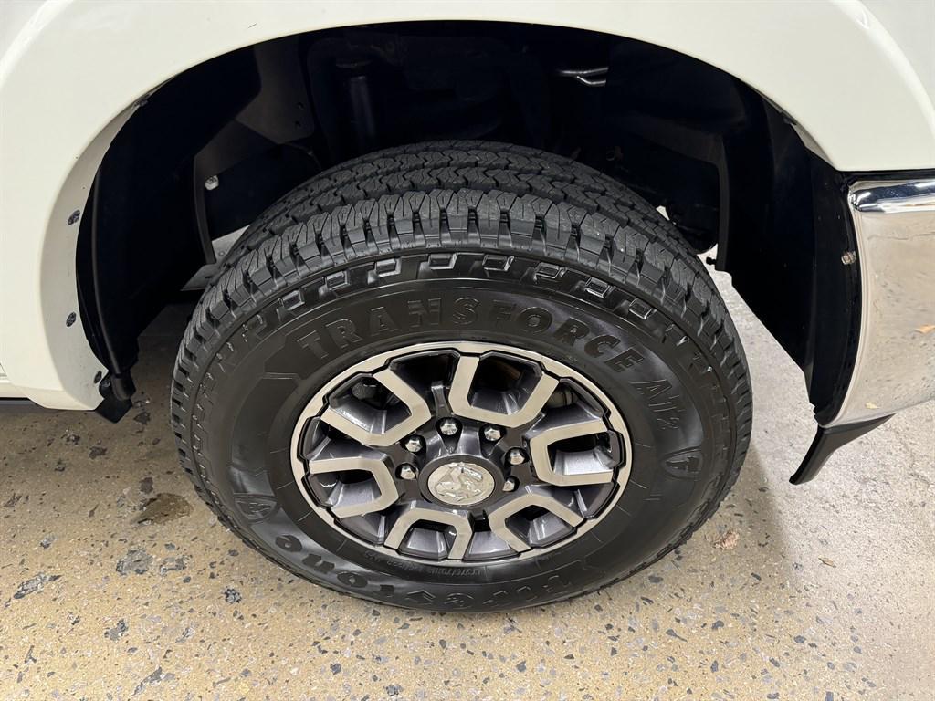 used 2022 Ram 3500 car, priced at $54,900