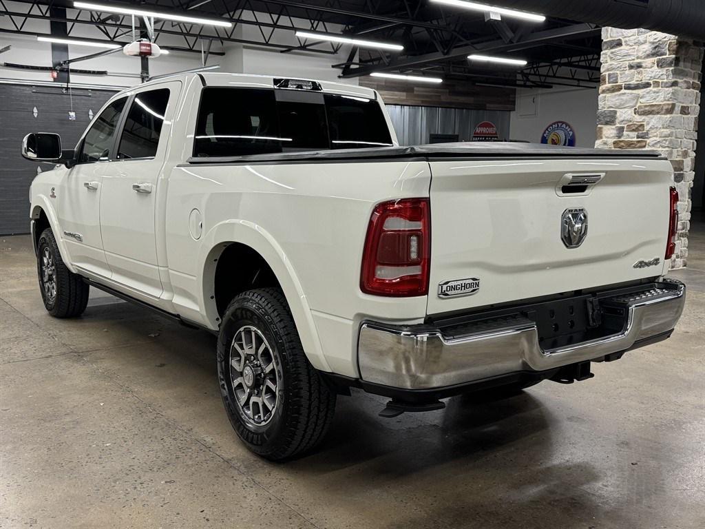 used 2022 Ram 3500 car, priced at $54,900