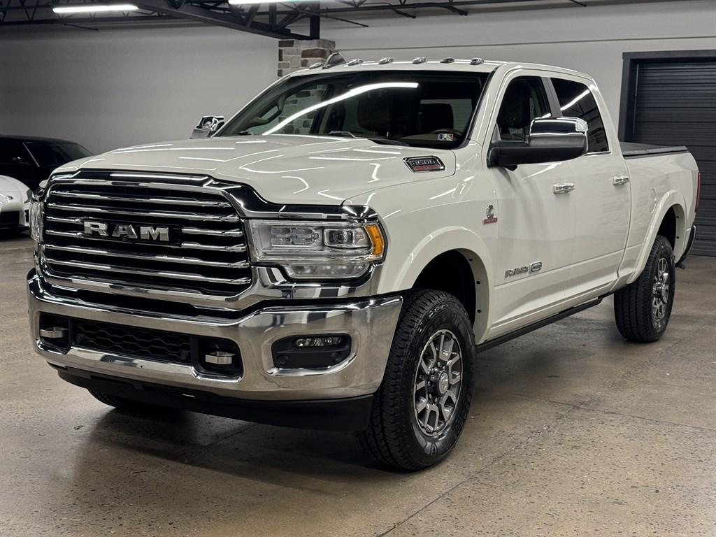 used 2022 Ram 3500 car, priced at $54,900