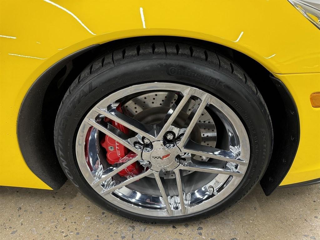 used 2007 Chevrolet Corvette car, priced at $57,900