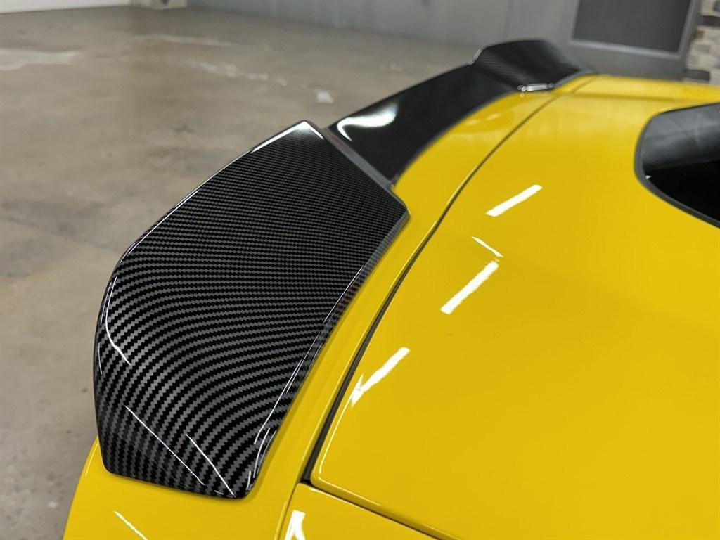 used 2007 Chevrolet Corvette car, priced at $57,900