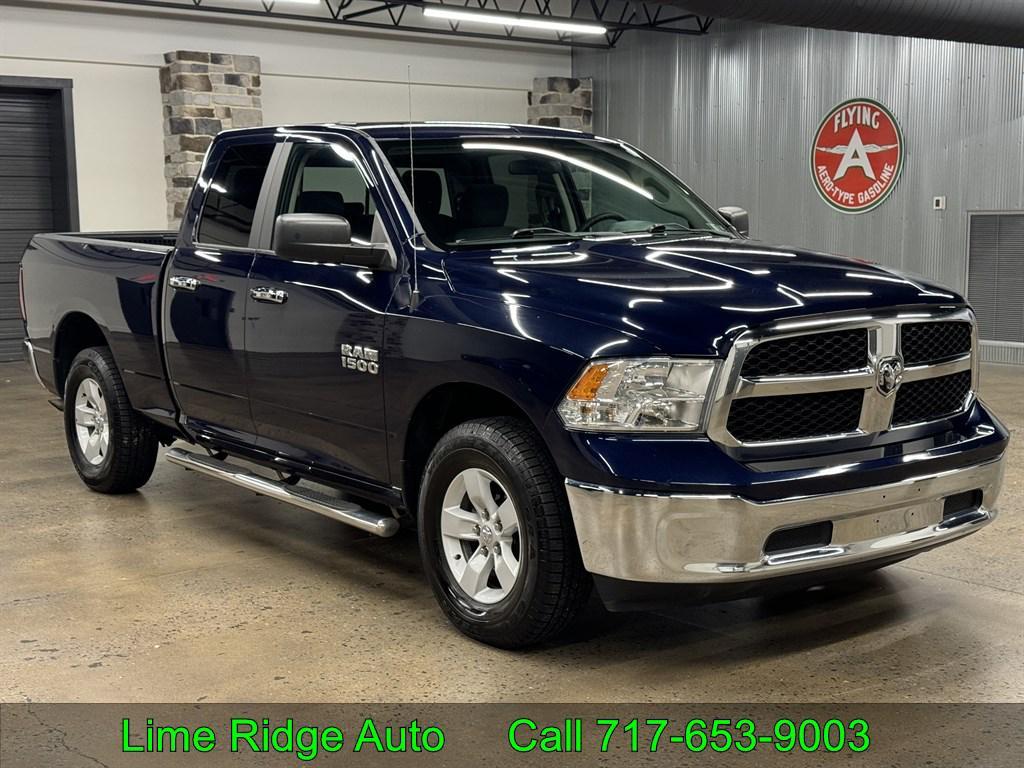 used 2017 Ram 1500 car, priced at $19,900