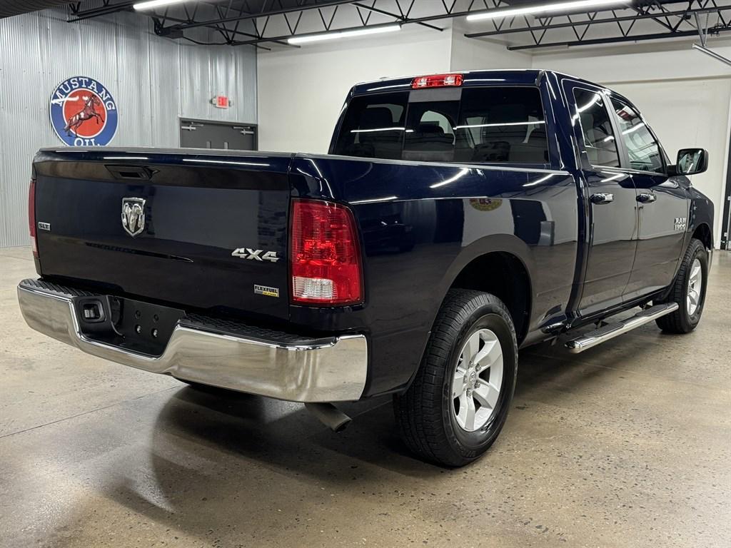 used 2017 Ram 1500 car, priced at $19,900