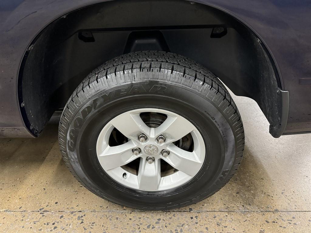 used 2017 Ram 1500 car, priced at $19,900