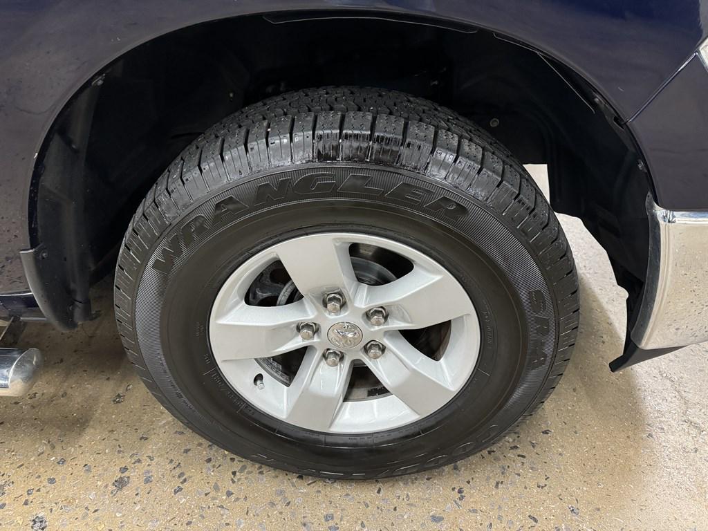 used 2017 Ram 1500 car, priced at $19,900