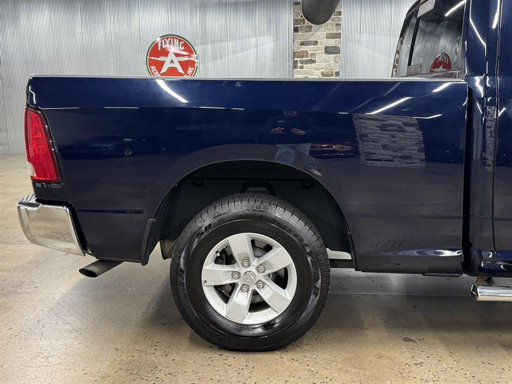 used 2017 Ram 1500 car, priced at $19,900