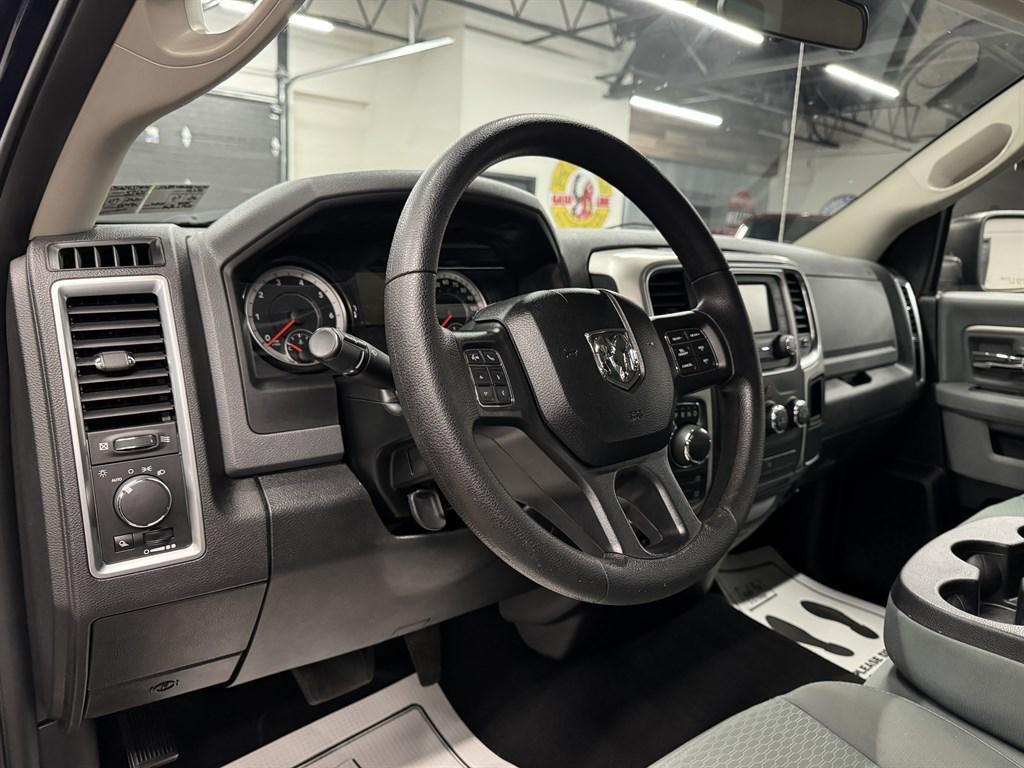 used 2017 Ram 1500 car, priced at $19,900