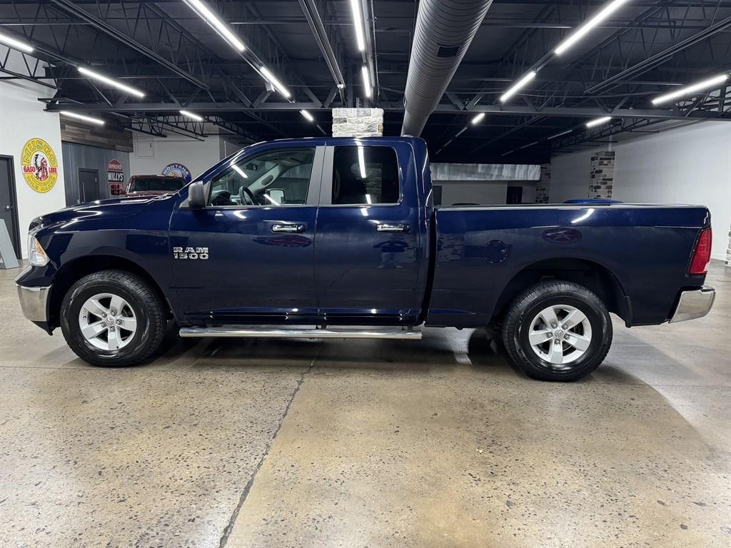 used 2017 Ram 1500 car, priced at $19,900
