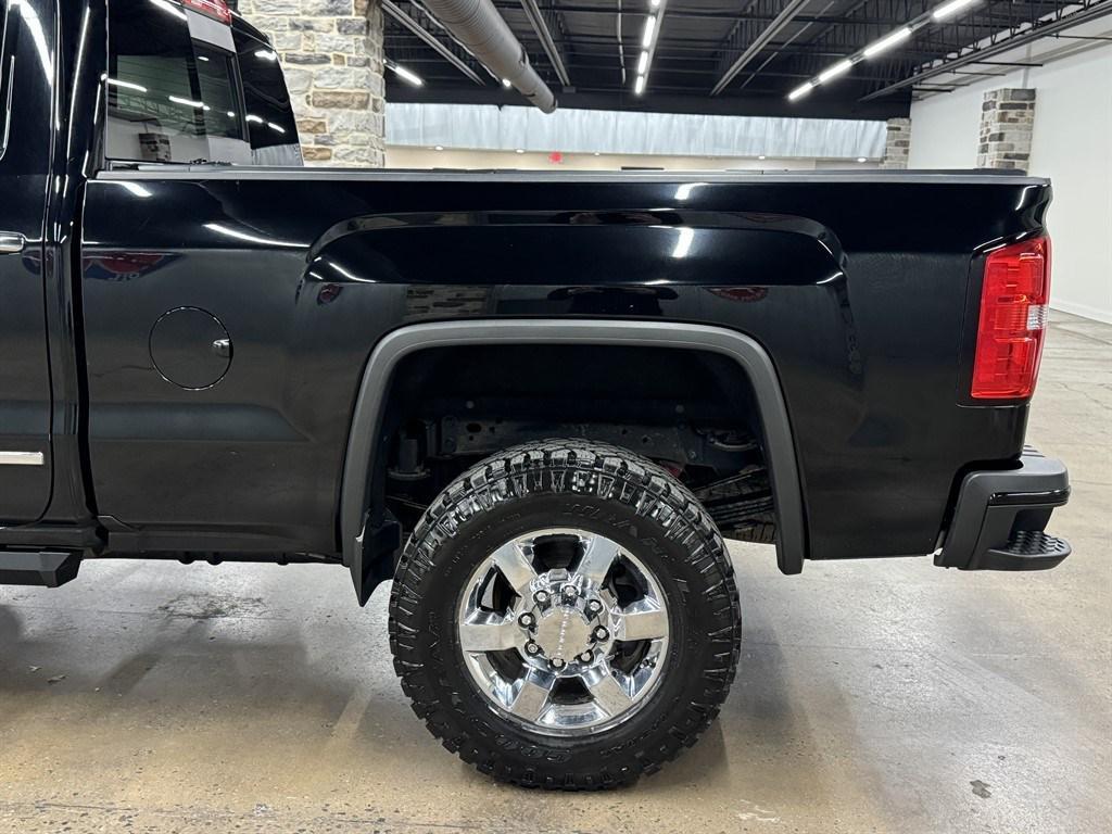 used 2017 GMC Sierra 3500 car, priced at $49,900