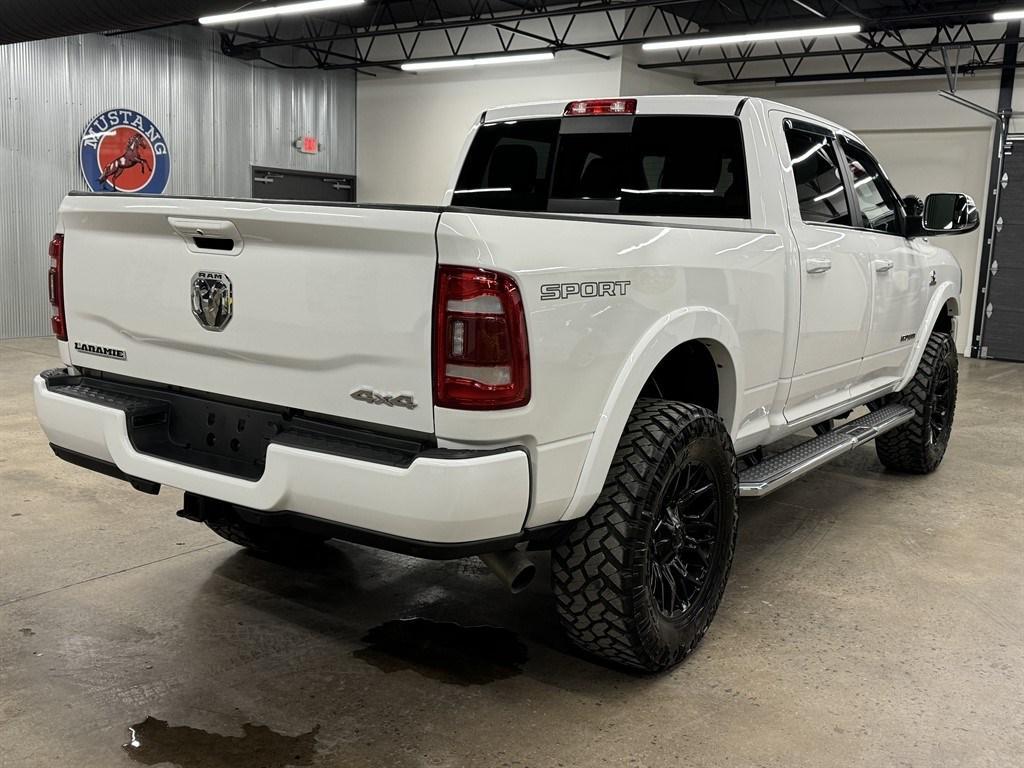 used 2020 Ram 3500 car, priced at $49,900