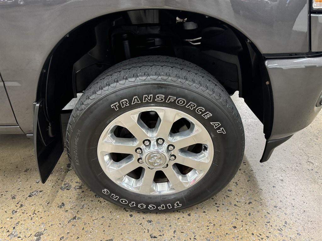 used 2021 Ram 2500 car, priced at $54,900