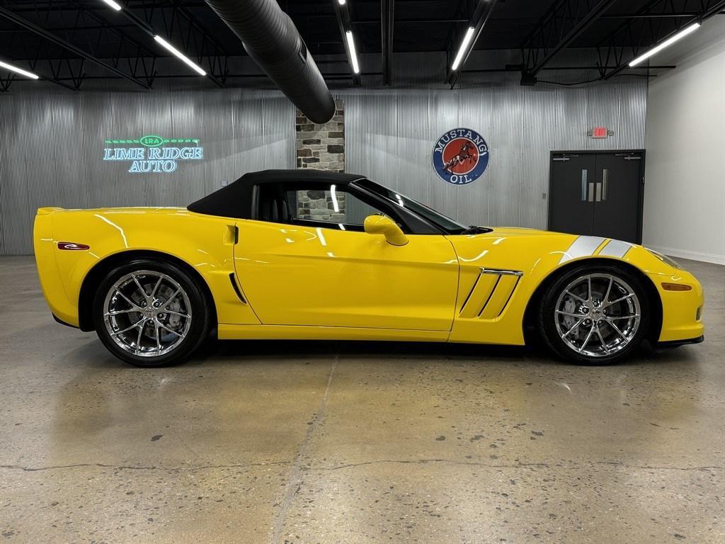 used 2010 Chevrolet Corvette car, priced at $41,900
