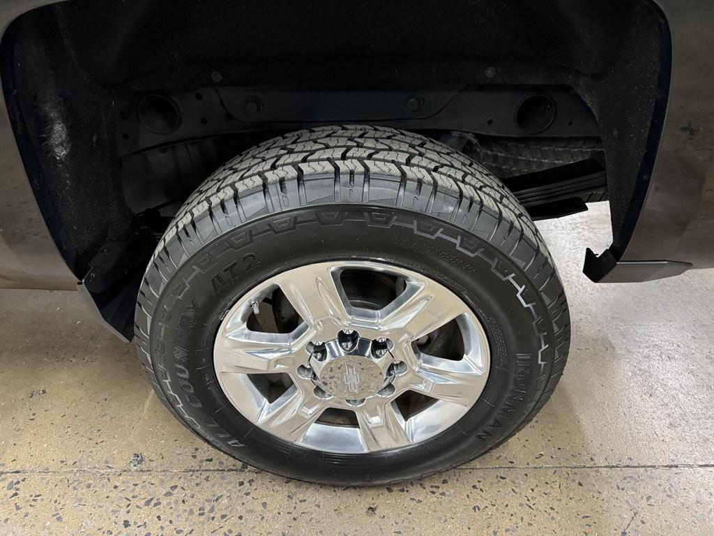used 2019 Chevrolet Silverado 2500 car, priced at $47,900