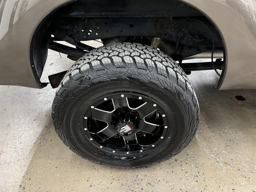 used 2016 Ford F-250 car, priced at $32,900