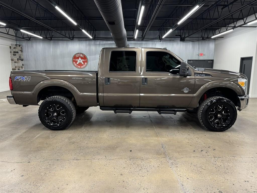 used 2016 Ford F-250 car, priced at $32,900