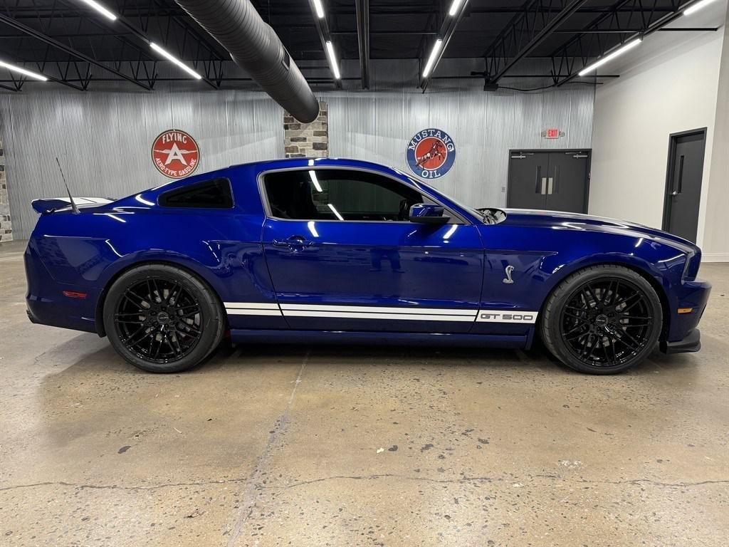 used 2014 Ford Shelby GT500 car, priced at $67,900