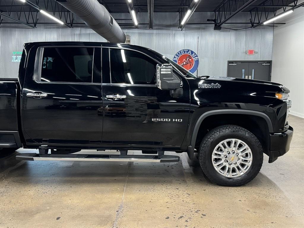 used 2022 Chevrolet Silverado 2500 car, priced at $42,900