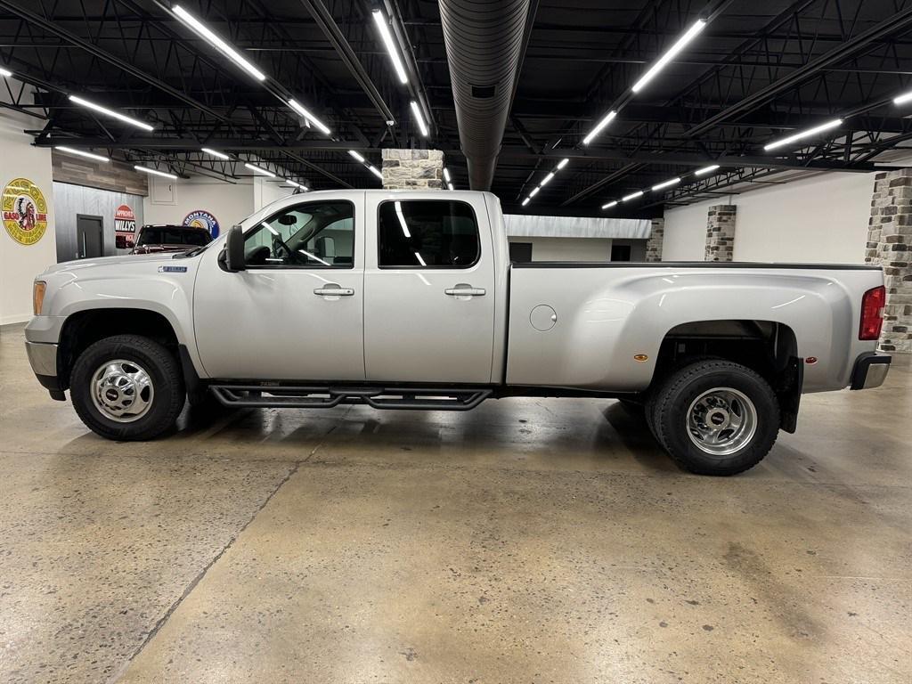used 2014 GMC Sierra 3500 car, priced at $34,900