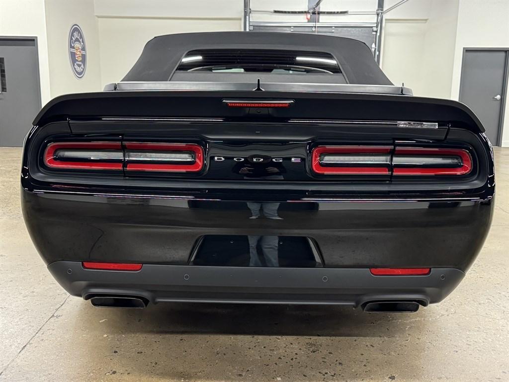 used 2023 Dodge Challenger car, priced at $89,900