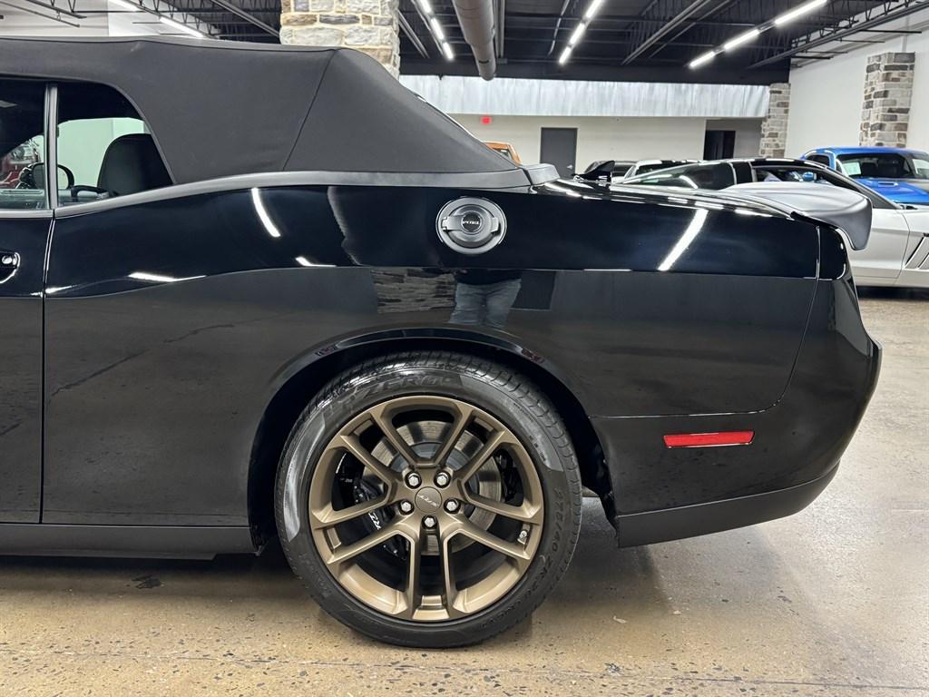 used 2023 Dodge Challenger car, priced at $89,900