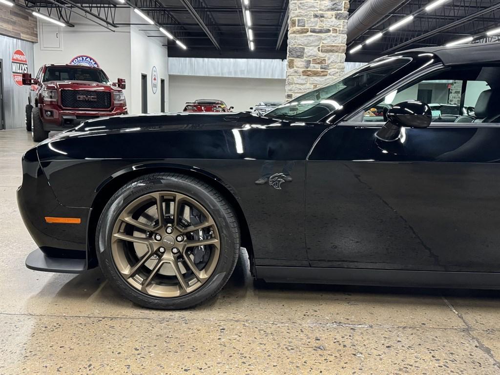 used 2023 Dodge Challenger car, priced at $89,900