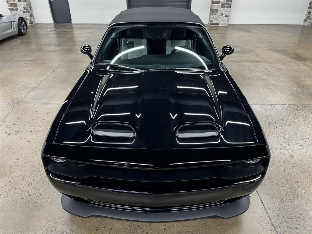 used 2023 Dodge Challenger car, priced at $89,900