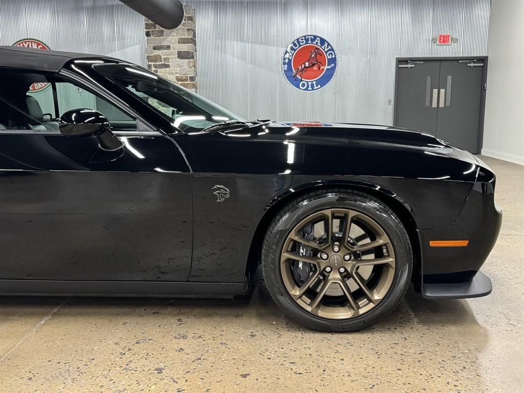 used 2023 Dodge Challenger car, priced at $89,900