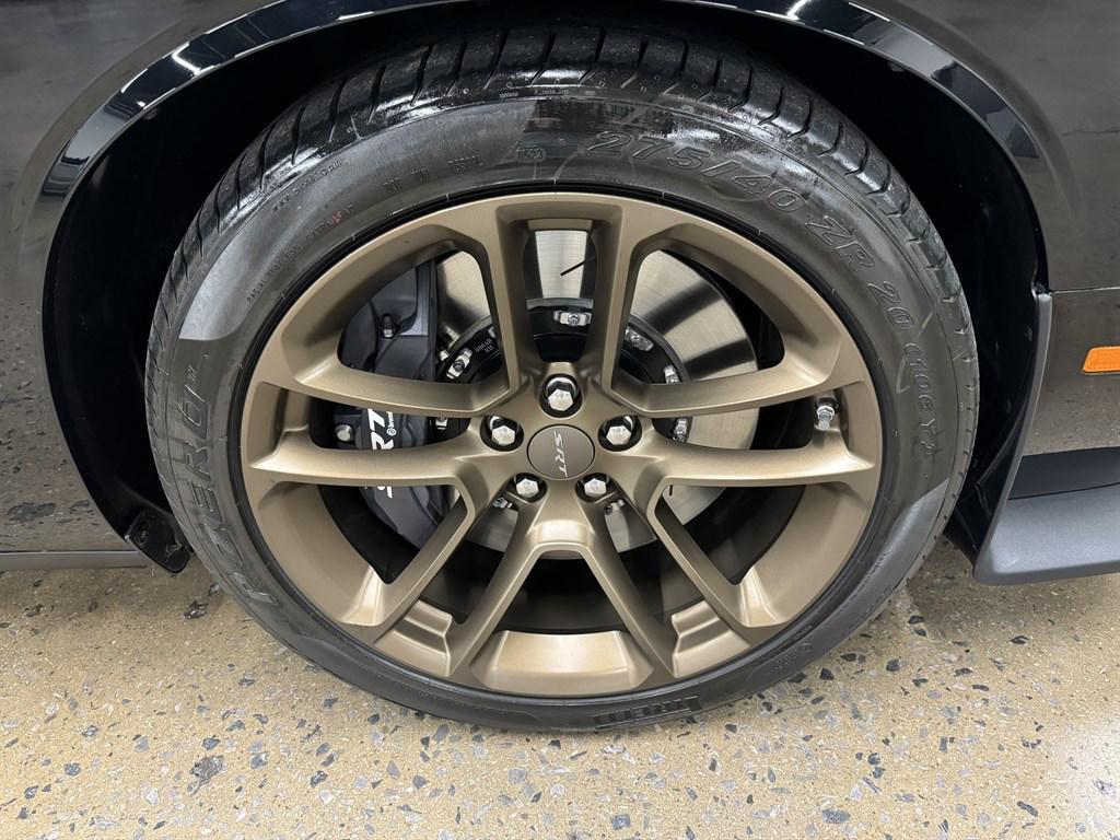 used 2023 Dodge Challenger car, priced at $89,900